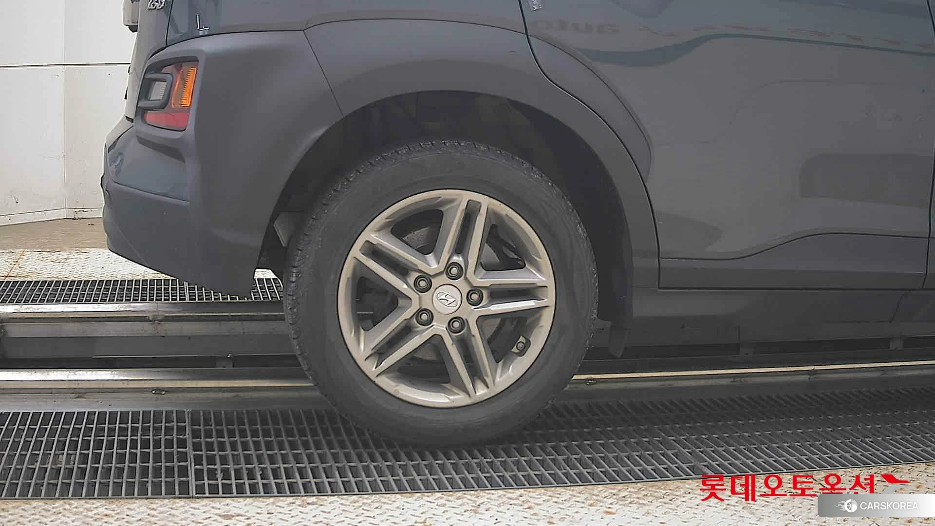 Hyundai Kona id 4984616 из Кореи 16