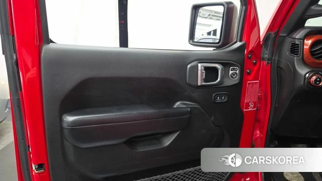 Jeep Wrangler (JL) id 4977809 из Кореи 16