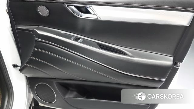 Genesis GV80 id 4959116 из Кореи 16