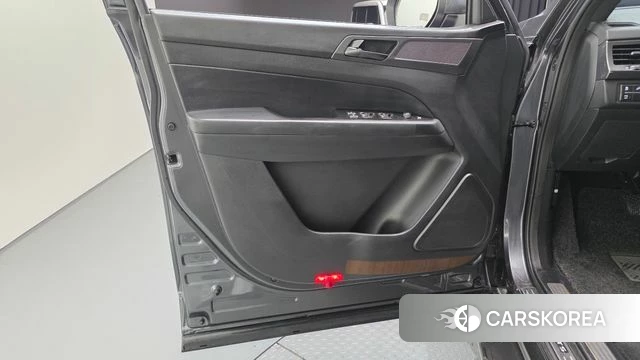 Ssangyong The New Rexton Sport id 4981872 из Кореи 16