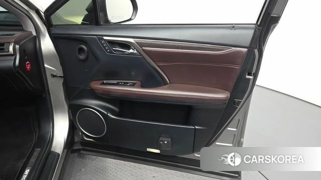 Lexus RX450h 4th generation id 4930843 из Кореи 16
