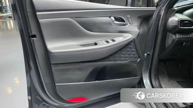 Hyundai The New Santa Fe id 4952279 из Кореи 16