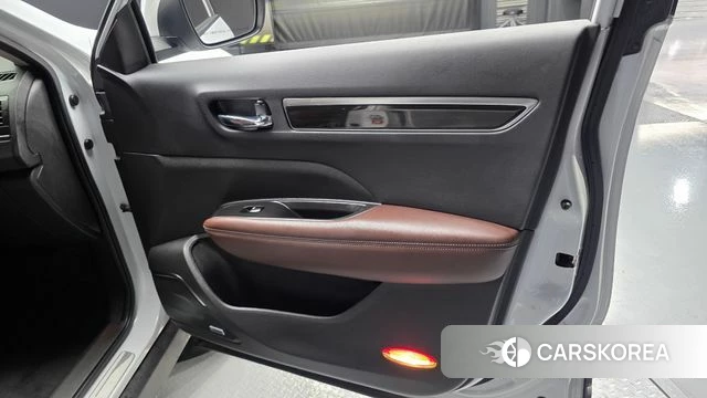 Renault Korea (Samsung) QM6 id 5035647 из Кореи 16