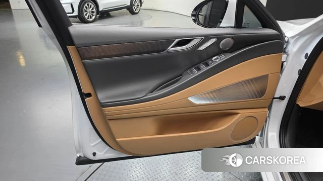 Genesis G80 (RG3) id 5040858 из Кореи 16