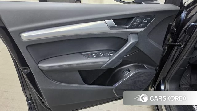 Audi Q5 (FY) id 5018031 из Кореи 16