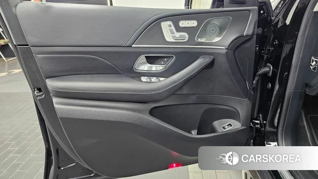 Mercedes-Benz GLE-Class W167 id 4985510 из Кореи 16