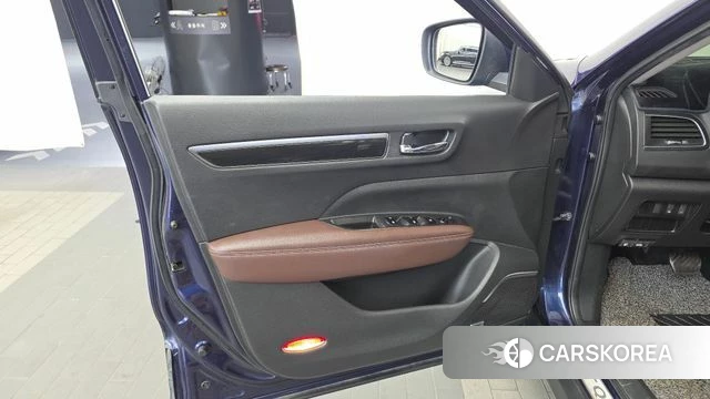 Renault Korea (Samsung) QM6 id 4960293 из Кореи 16