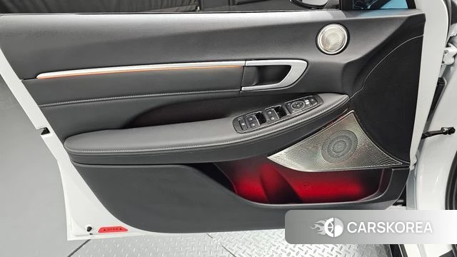 Hyundai Sonata D Edge (DN8) id 4990180 из Кореи 16