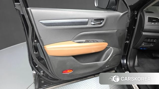 Renault Korea (Samsung) The New QM6 id 5040624 из Кореи 16