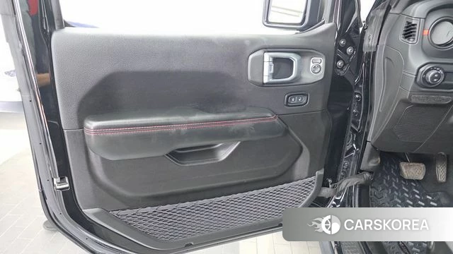 Jeep Wrangler (JL) id 4995915 из Кореи 16
