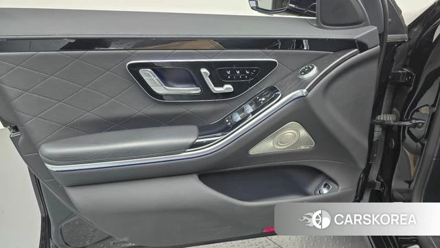 Mercedes-Benz S-Class W223 id 5021670 из Кореи 16
