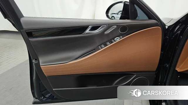 Genesis G80 (RG3) id 4997665 из Кореи 16