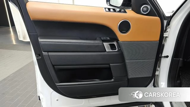 Land Rover Range Rover Sport 2nd Generation id 5023525 из Кореи 16