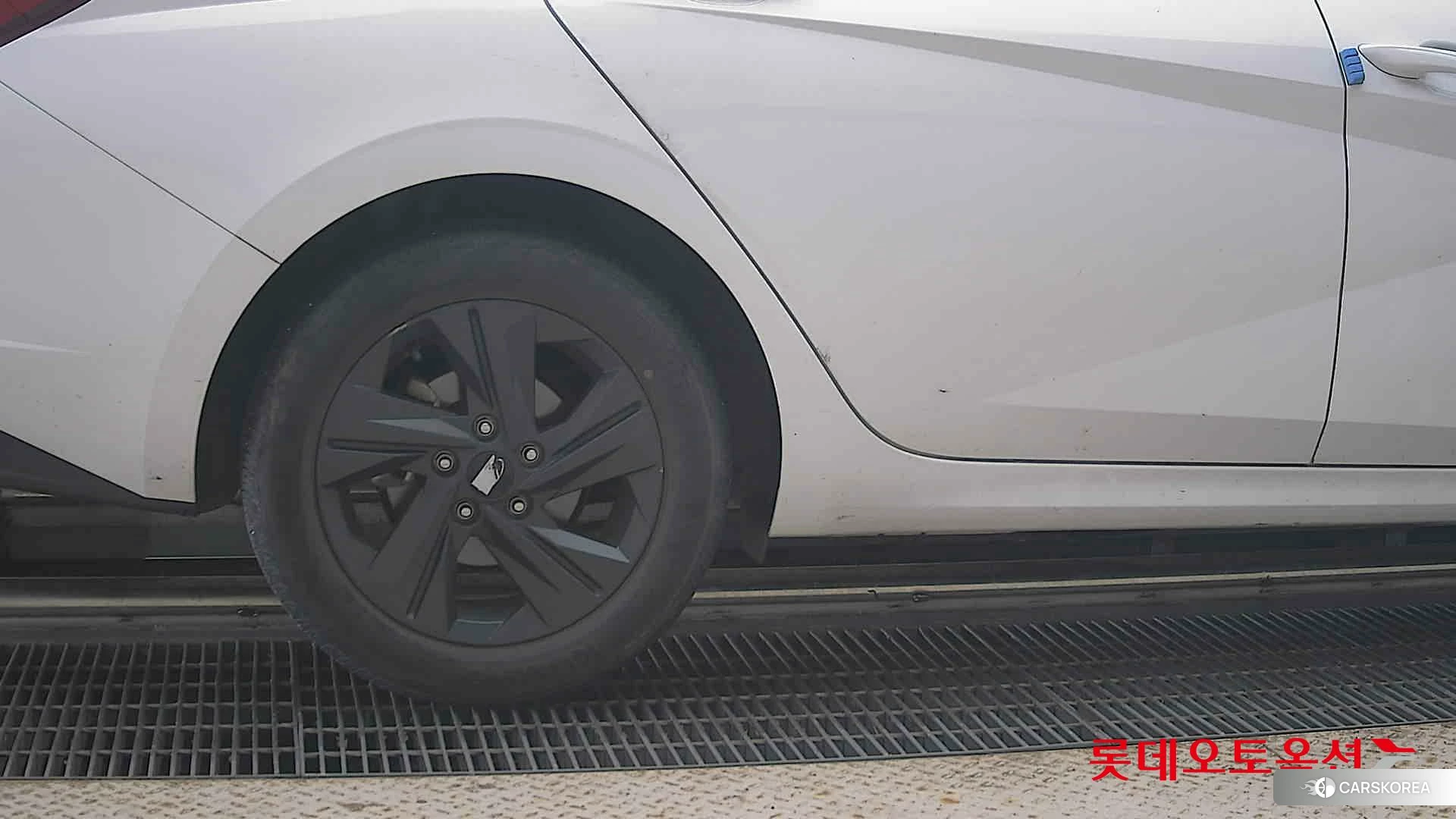 Hyundai Avante id 5001046 из Кореи 16
