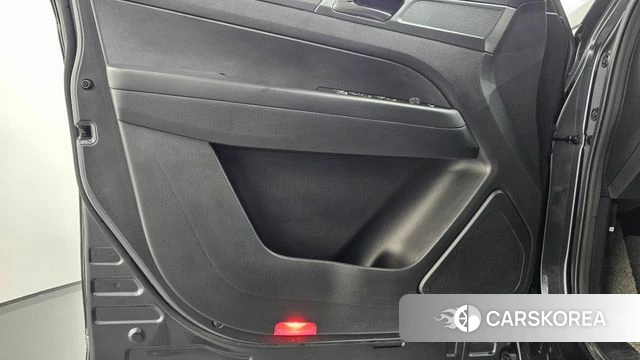 Ssangyong Musso Sports (Q260) id 4990433 из Кореи 16