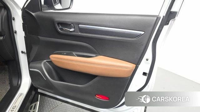 Renault Korea (Samsung) The New QM6 id 5022880 из Кореи 16