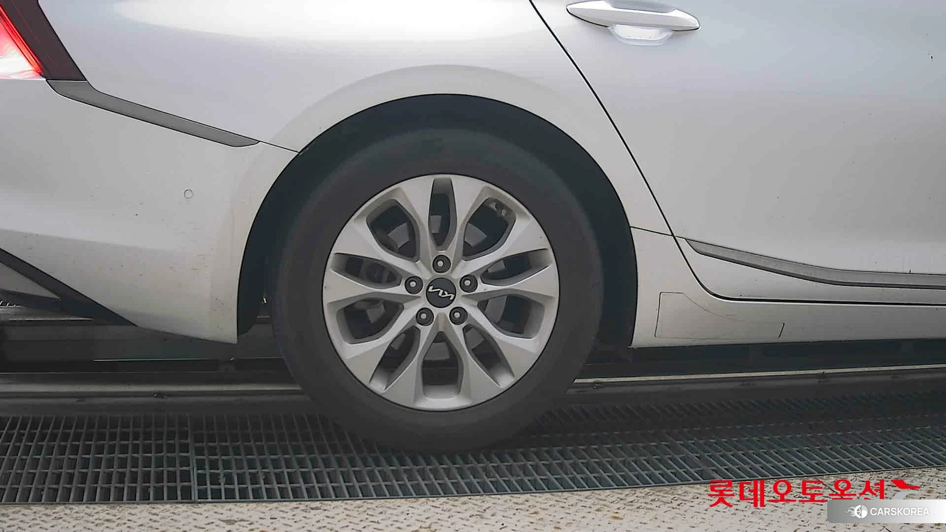 Kia K8 id 4984689 из Кореи 16