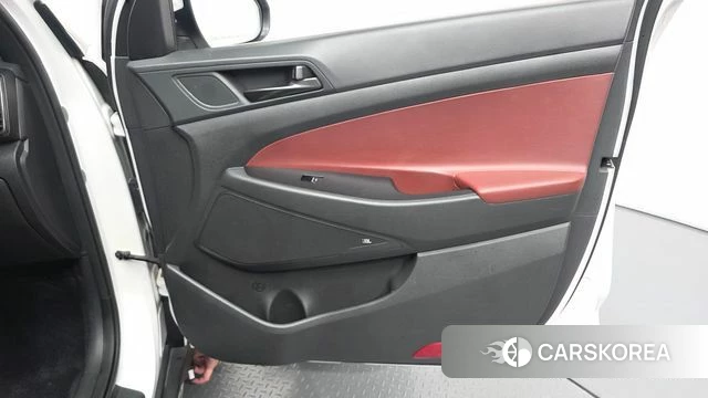 Hyundai All New Tucson id 4998722 из Кореи 16