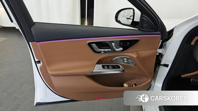 Mercedes-Benz E-Class W214 id 4927945 из Кореи 16