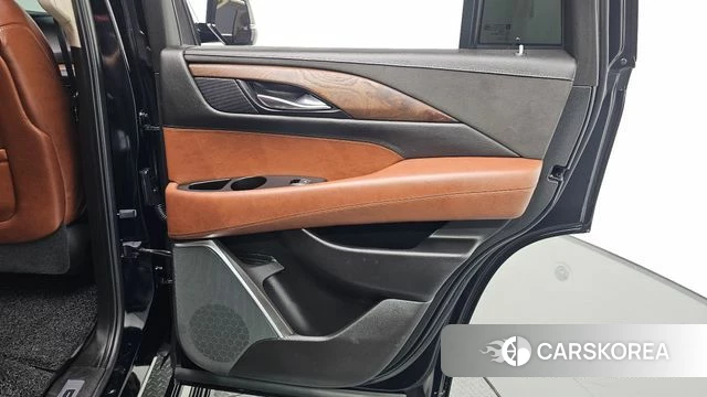Cadillac Escalade id 4982852 из Кореи 16