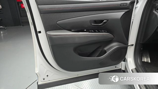 Hyundai The New Tucson Hybrid (NX4) id 5011329 из Кореи 16