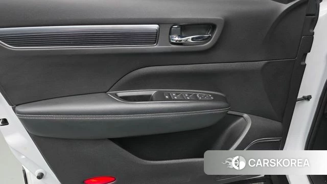 Renault Korea (Samsung) The New QM6 id 5022409 из Кореи 16