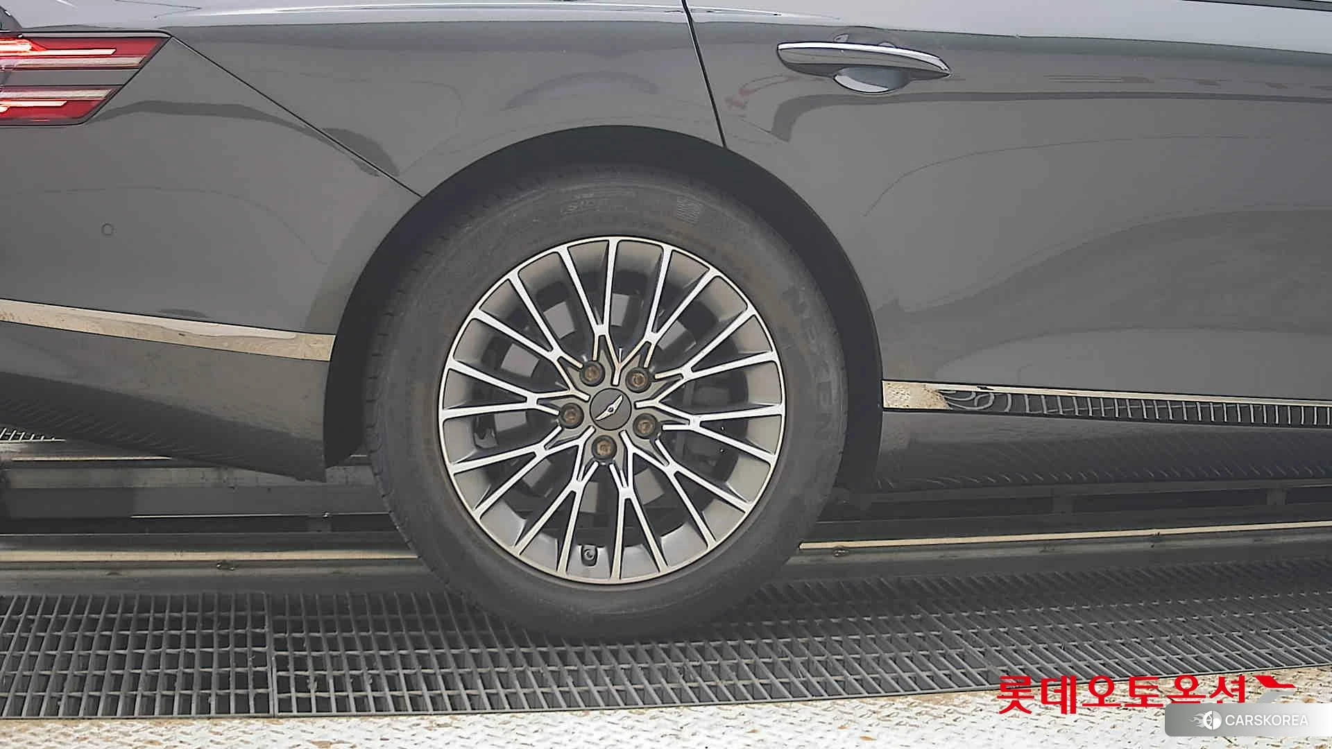 Hyundai G80 id 4990010 из Кореи 16