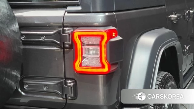 Jeep Wrangler (JL) id 4899037 из Кореи 16