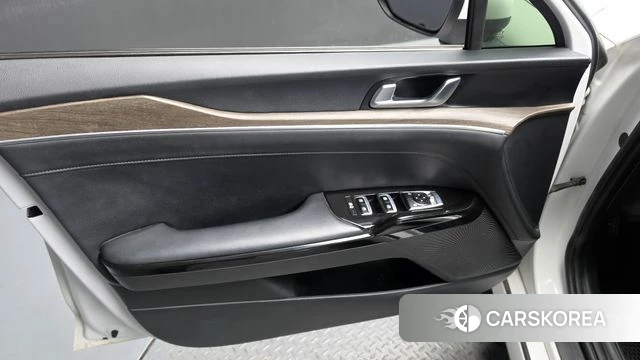 Kia K5 3rd generation id 5035006 из Кореи 16