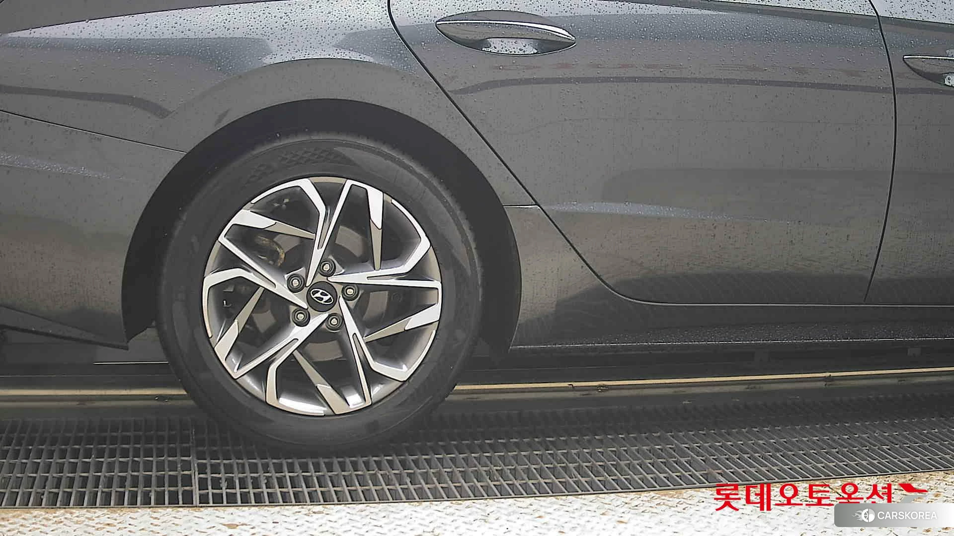 Hyundai Sonata id 4984704 из Кореи 16