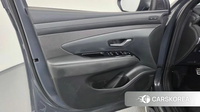 Hyundai The New Tucson Hybrid (NX4) id 4984917 из Кореи 16