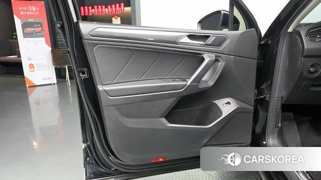 Volkswagen Tiguan Allspace id 4952186 из Кореи 16