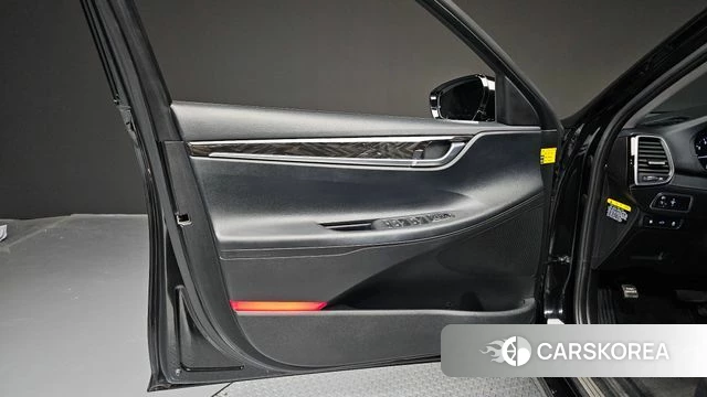 Hyundai Grandeur IG id 4882545 из Кореи 16