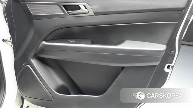 Ssangyong The New Rexton Sport id 4951779 из Кореи 16