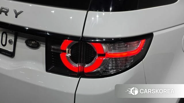 Land Rover Discovery Sports id 5018657 из Кореи 16