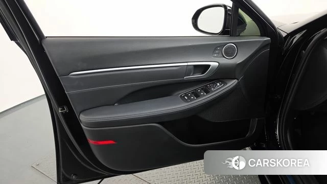Hyundai Sonata D Edge Hybrid (DN8) id 4949828 из Кореи 16