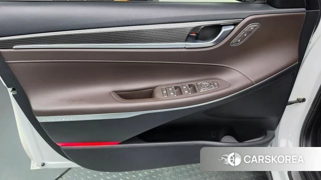Hyundai Grandeur IG Hybrid id 4977867 из Кореи 16