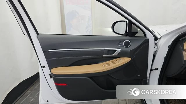 Hyundai Sonata D Edge (DN8) id 4980572 из Кореи 16