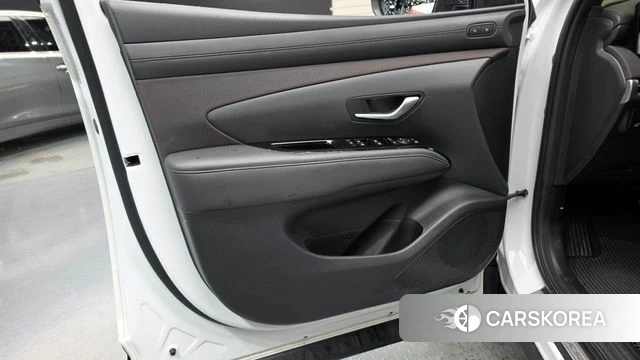 Hyundai The New Tucson Hybrid (NX4) id 4980130 из Кореи 16