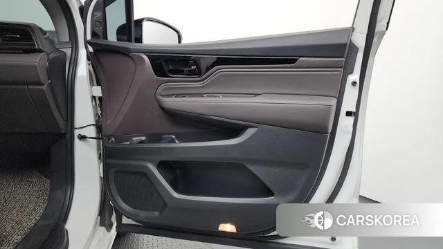 Honda Odyssey id 4937121 из Кореи 16