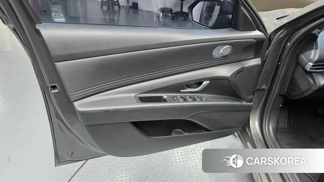 Hyundai Avante Hybrid (CN7) id 4975524 из Кореи 16