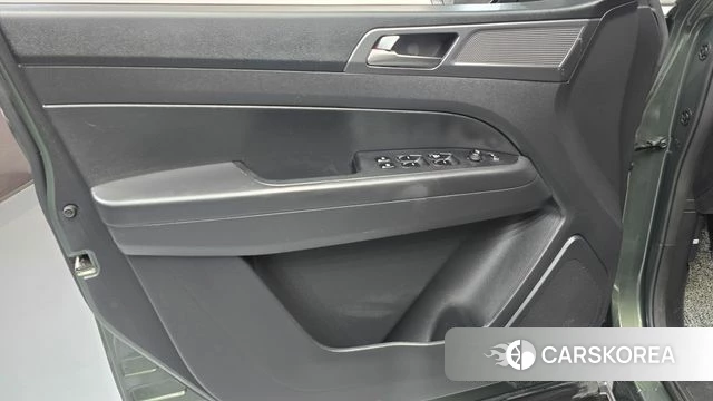 Ssangyong The New Rexton Sport id 5033550 из Кореи 16