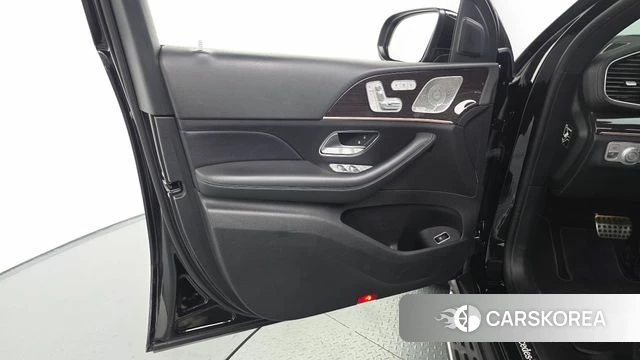 Mercedes-Benz GLE-Class W167 id 4997490 из Кореи 16