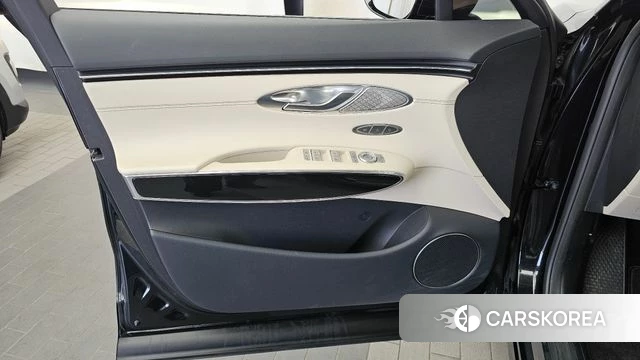Genesis GV70 id 5027512 из Кореи 16