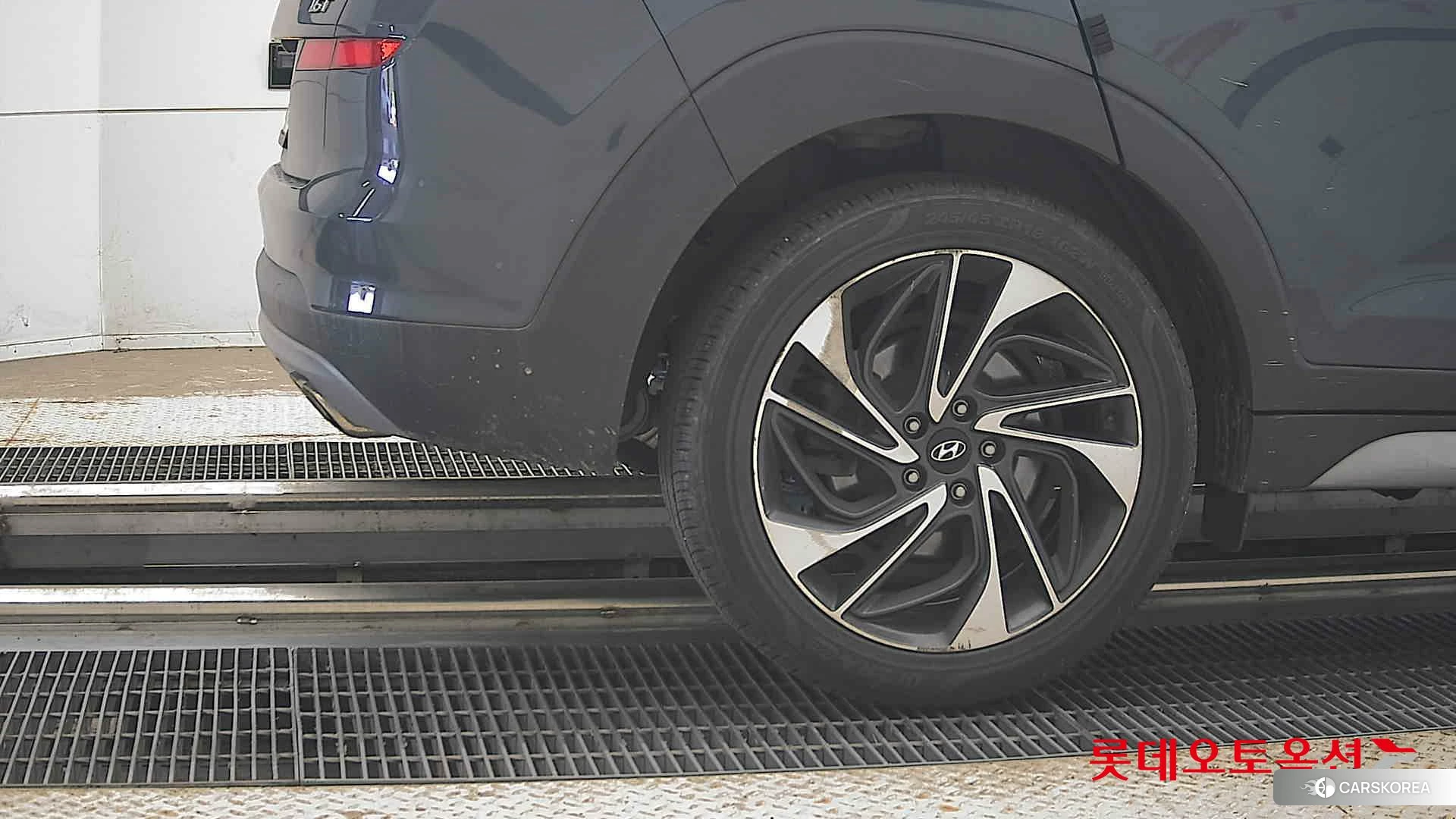 Hyundai Tucson id 4990016 из Кореи 16