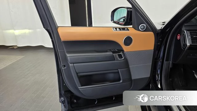 Land Rover Range Rover Sport 2nd Generation id 4900129 из Кореи 16