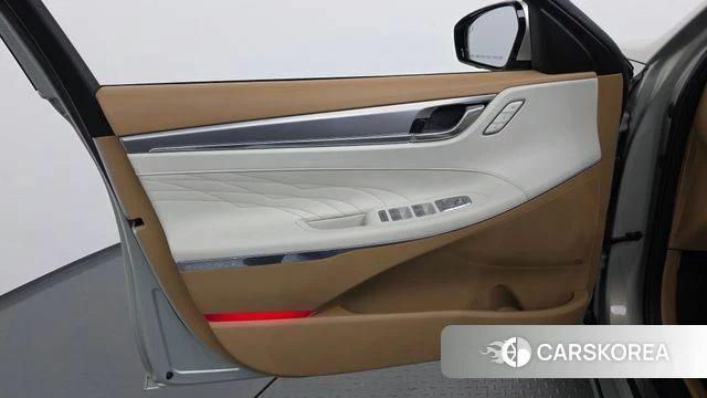 Hyundai The New Grandeur IG Hybrid id 5013307 из Кореи 16