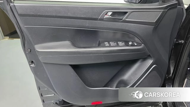 Ssangyong The New Rexton Sport id 5016967 из Кореи 16