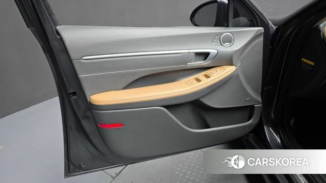 Hyundai Sonata (DN8) id 4586896 из Кореи 17