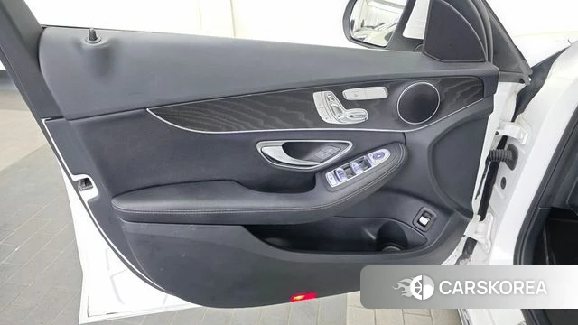 Mercedes-Benz C-Class W205 id 4977871 из Кореи 16